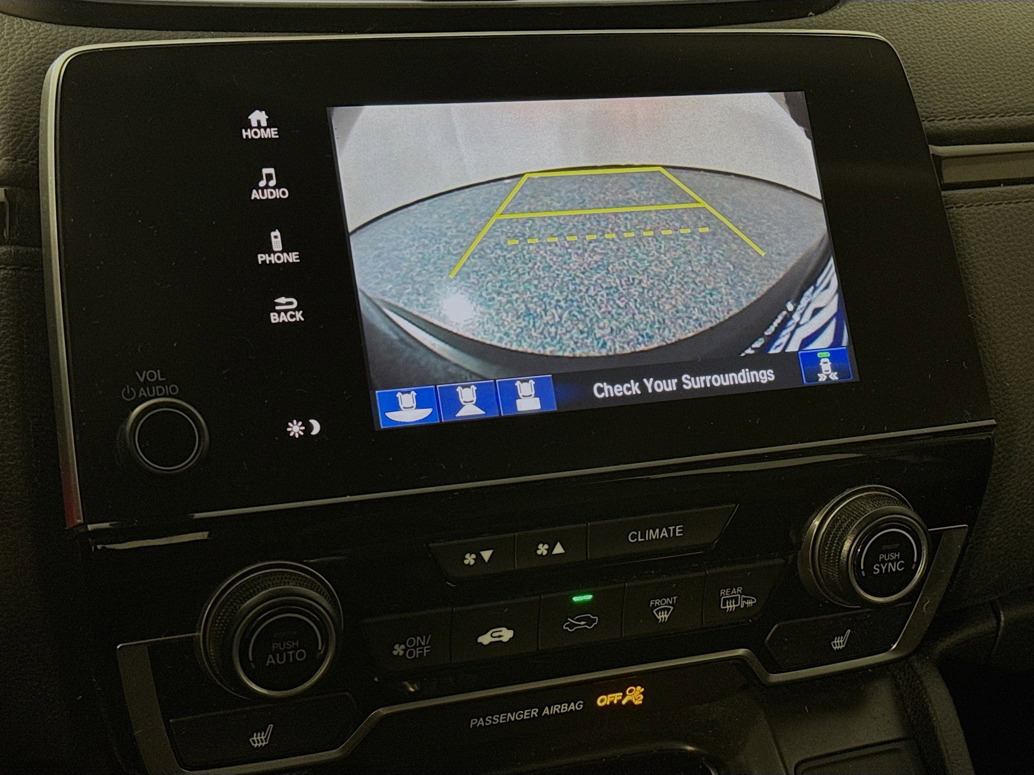 Certified 2022 Honda CR-V EX image 13