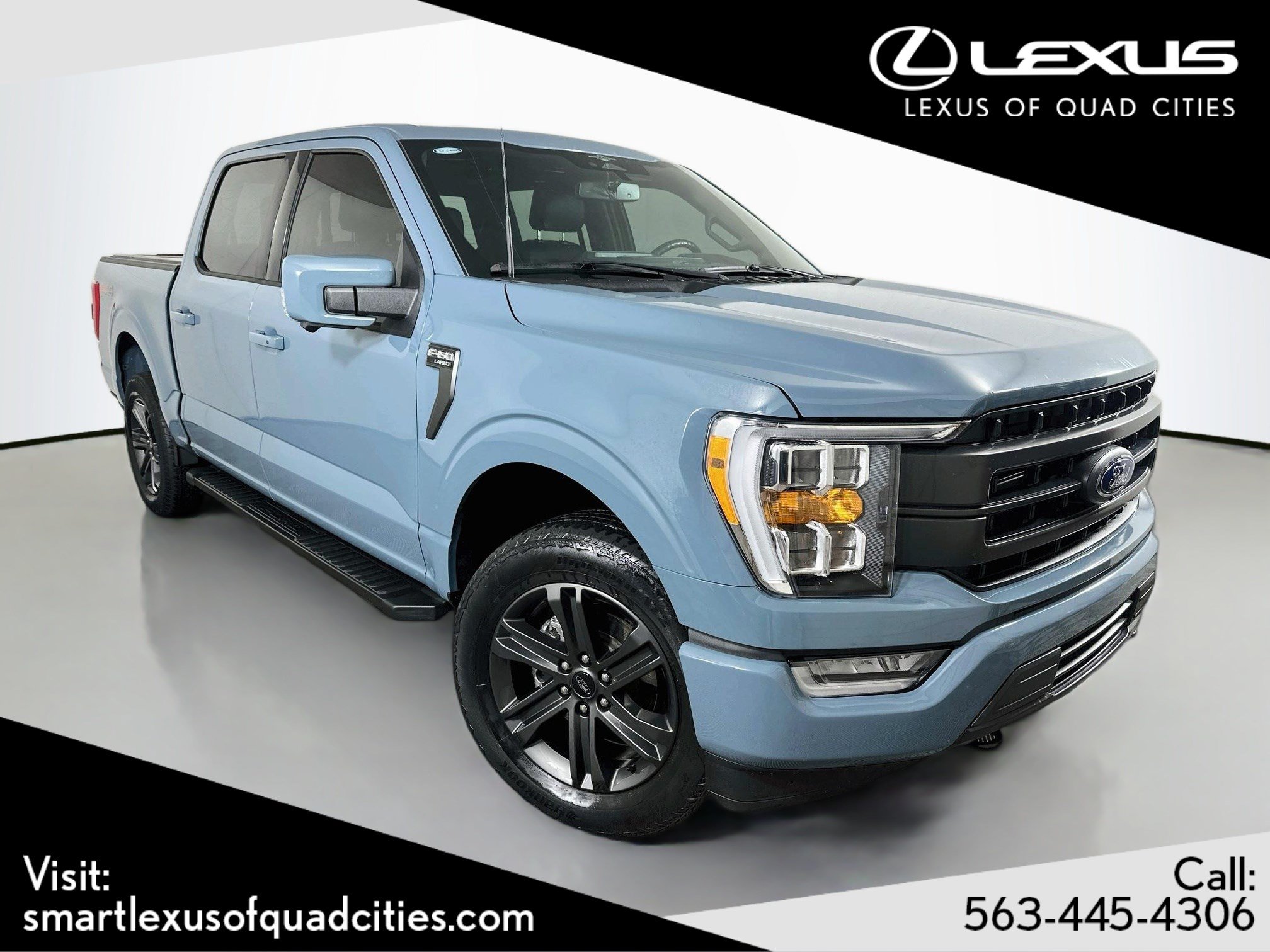 Used 2023 Ford F150 Lariat