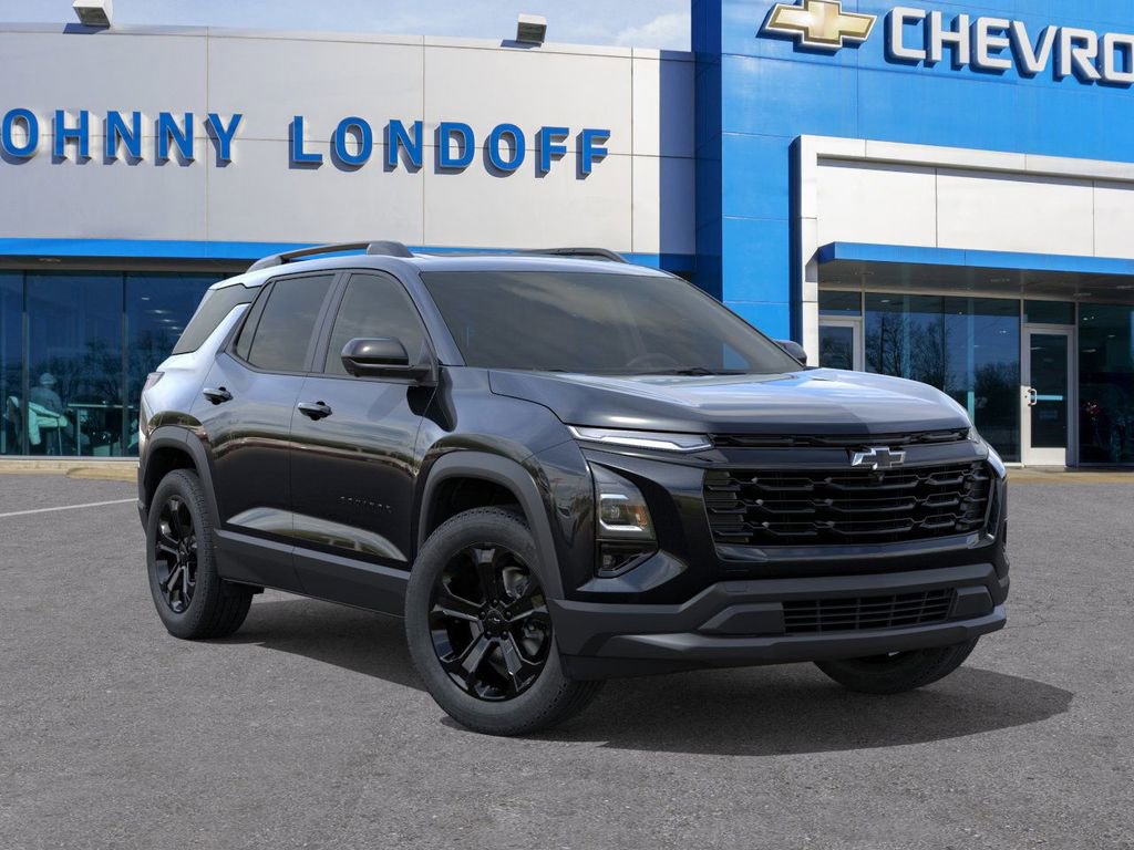 New 2026 Chevrolet Equinox LT image 7