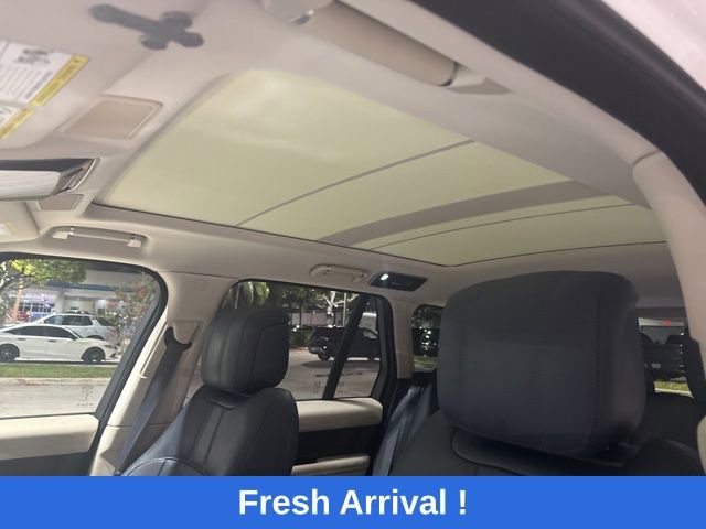 Used 2021 Land Rover Range Rover Westminster Edition AWD/4WD image 7
