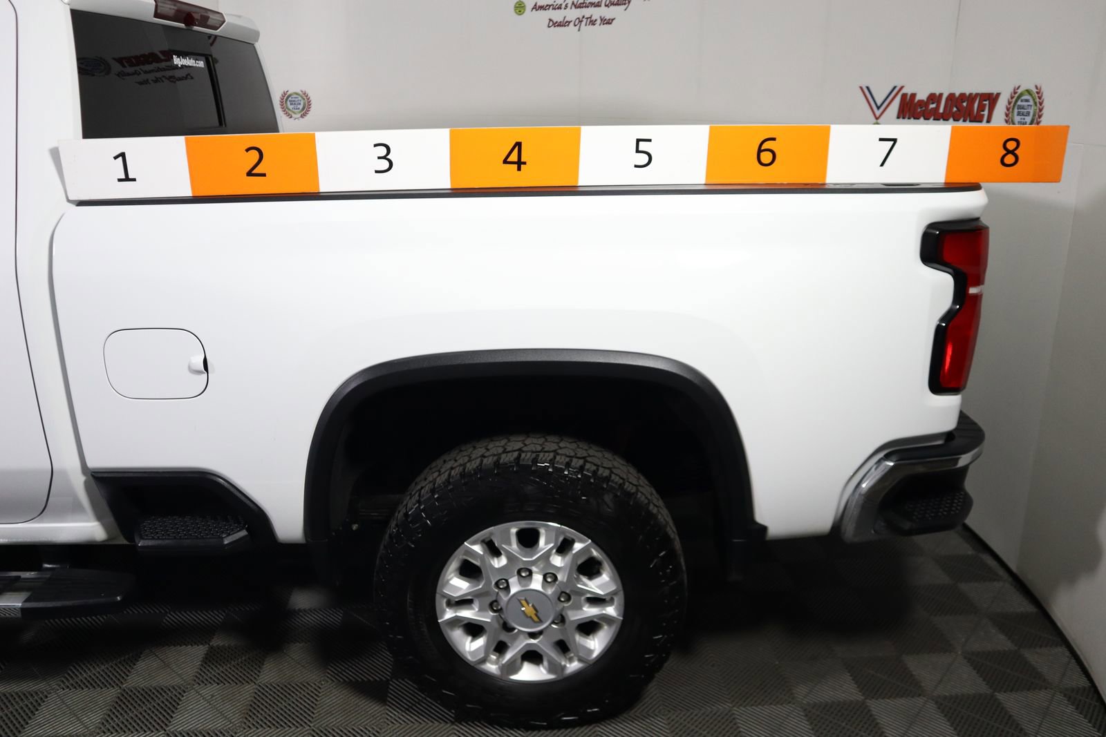 Used 2024 Chevrolet Silverado 2500 LTZ w/ LTZ Convenience Package image 37