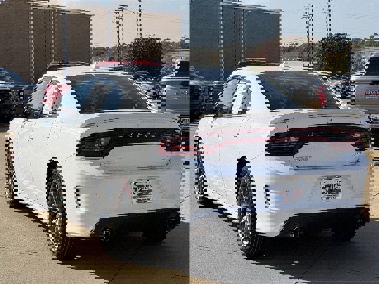 Used 2022 Dodge Charger GT image 5