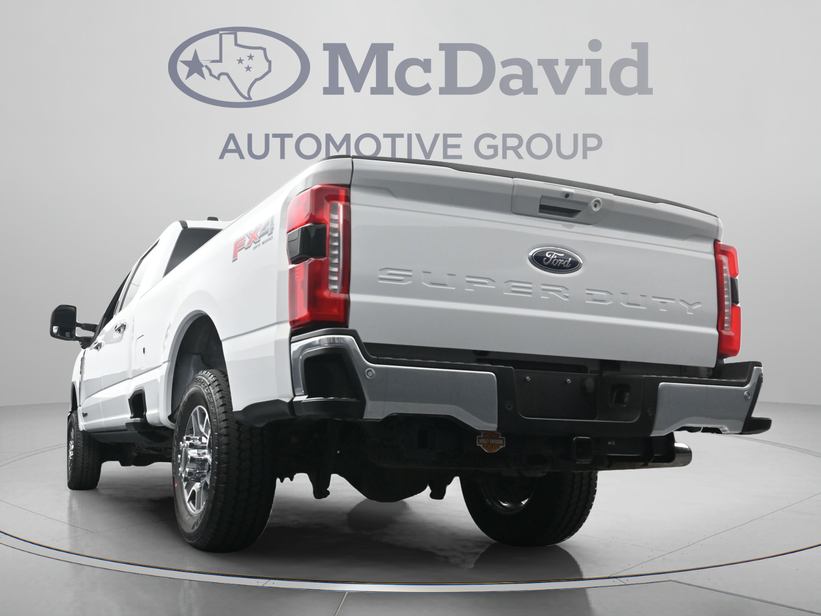 Used 2024 Ford F350 Lariat w/ Chrome Package AWD/4WD image 29
