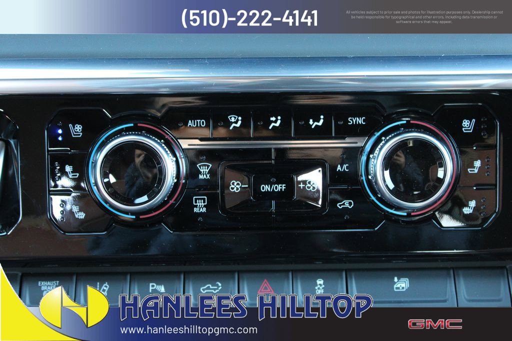 New 2026 GMC Sierra 3500 Denali Ultimate image 25