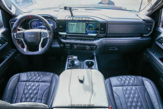 Used 2023 Chevrolet Silverado 1500 RST w/ All Star Edition Plus image 61