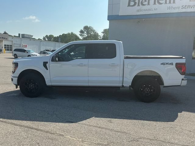 Used 2024 Ford F150 XLT w/ Equipment Group 302A MID AWD/4WD image 2