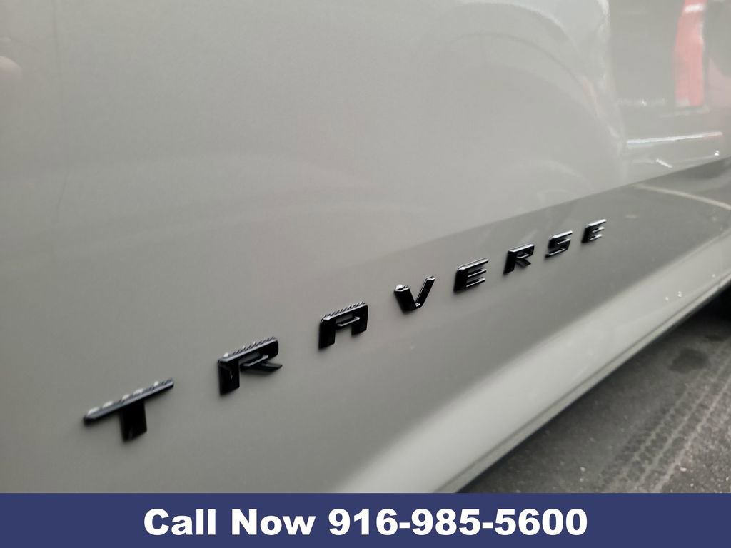 New 2026 Chevrolet Traverse Z71 image 37