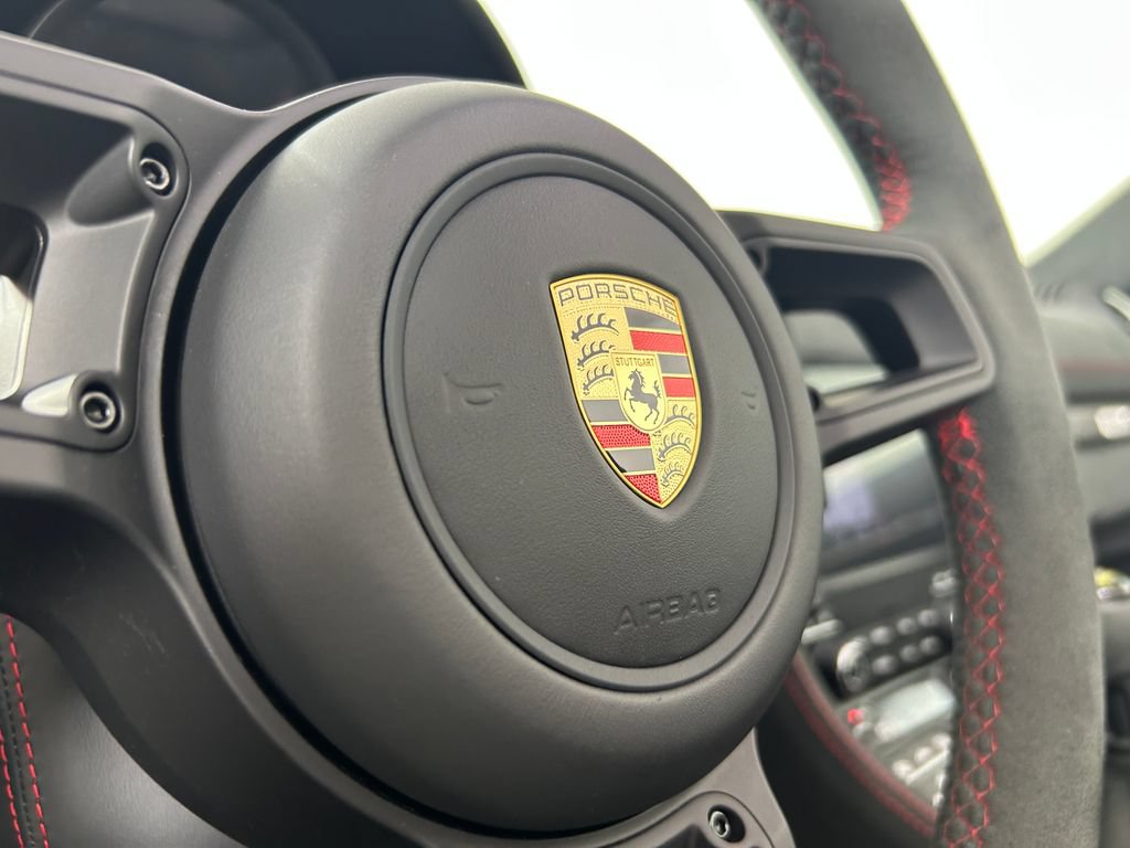 Certified 2025 Porsche 718 Boxster Spyder RS RWD image 18