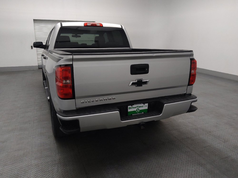 Used 2018 Chevrolet Silverado 1500 Custom w/ Rally 1 Edition image 6