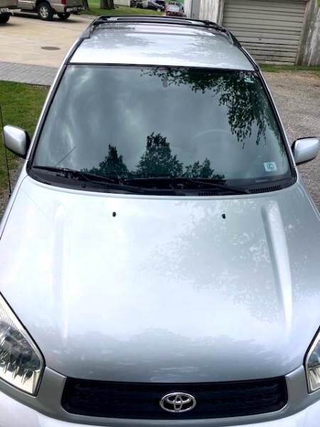 Used 2002 Toyota RAV4 2WD image 9
