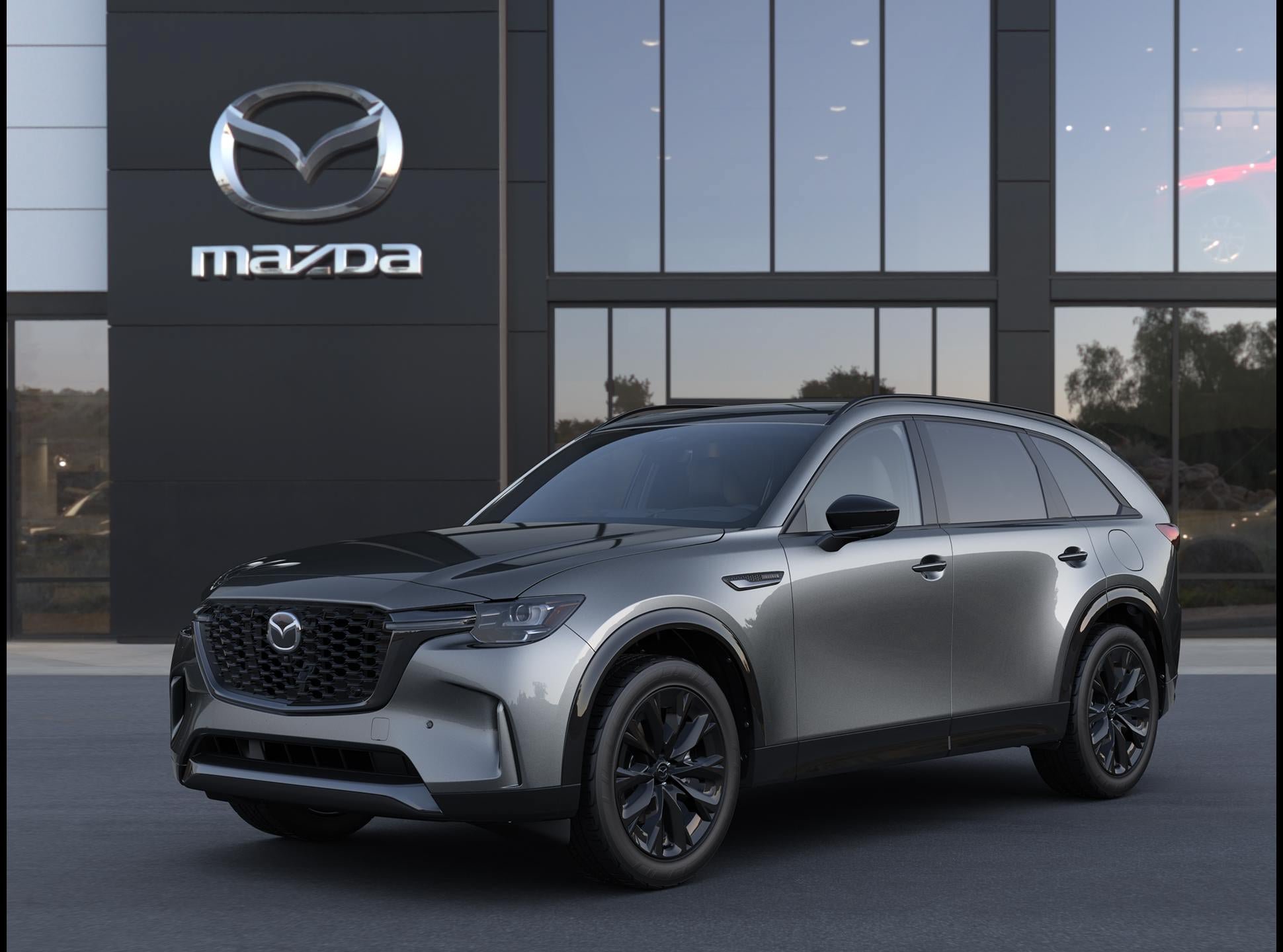 New 2026 MAZDA CX-90 3.3 Turbo S w/ Premium Package