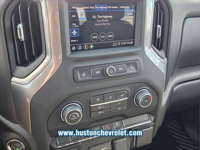 New 2026 Chevrolet Silverado 1500 Custom AWD/4WD image 24
