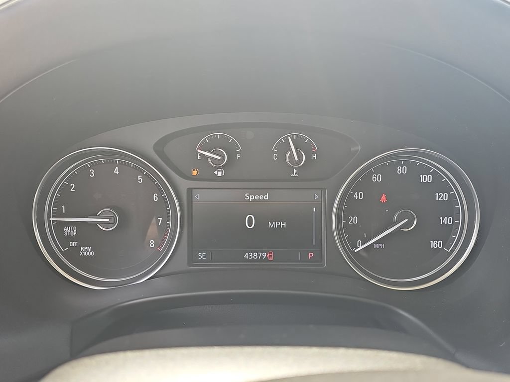 Certified 2024 Buick Enclave Essence w/ Sport Touring Edition FWD image 31