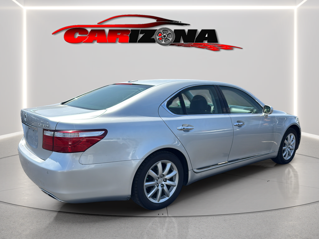 Used 2009 Lexus LS 460 RWD image 5