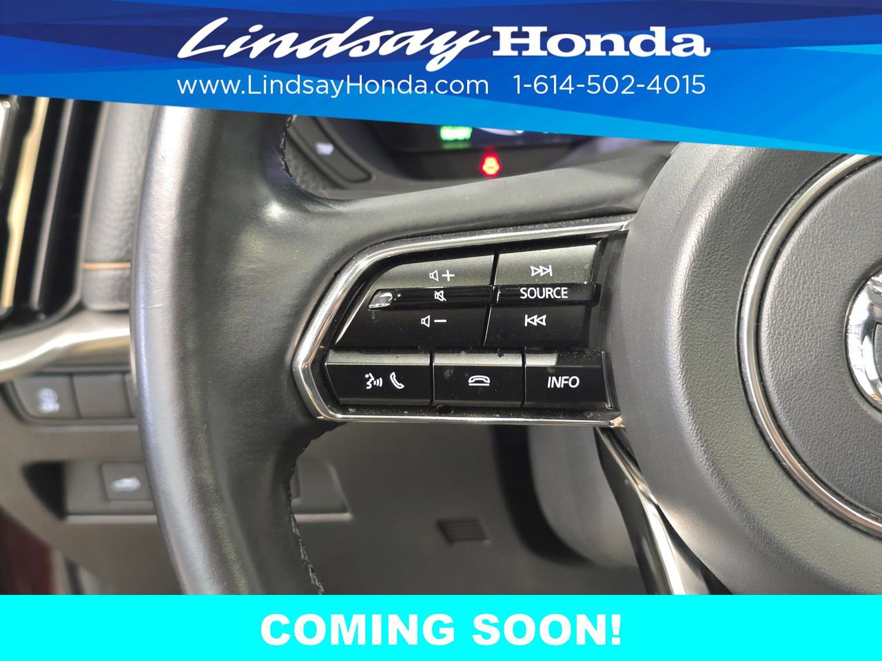 Used 2024 MAZDA CX-90 Plug-In Hybrid w/ Premium Pkg image 16