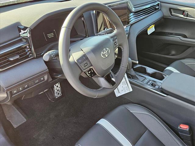 New 2026 Toyota Camry SE FWD image 3