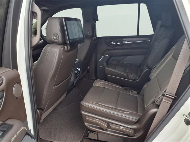 Certified 2021 GMC Yukon Denali w/ Denali Premium Package image 24