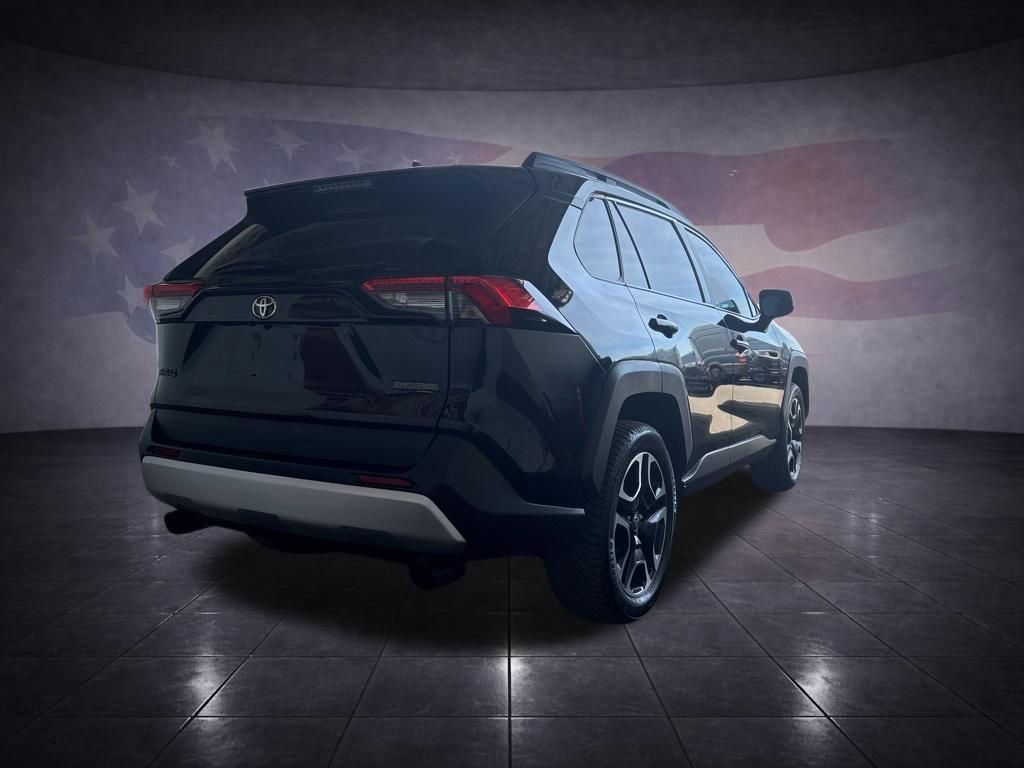 Used 2021 Toyota RAV4 Adventure AWD/4WD image 5