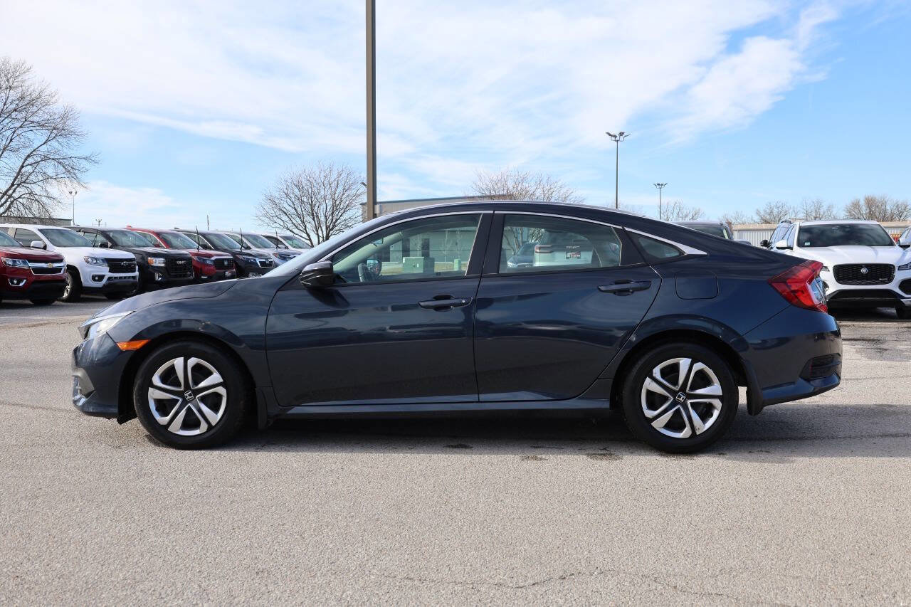 Used 2017 Honda Civic LX image 8
