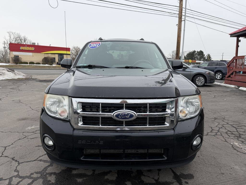 Used 2012 Ford Escape Limited image 2