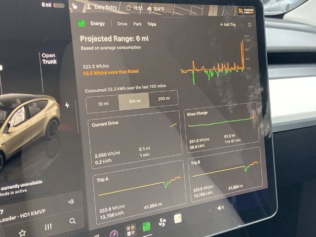 Used 2022 Tesla Model Y Performance AWD/4WD image 7