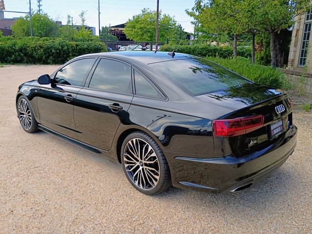 Used 2018 Audi A6 2.0T Premium Plus w/ Premium Plus Package AWD/4WD image 11