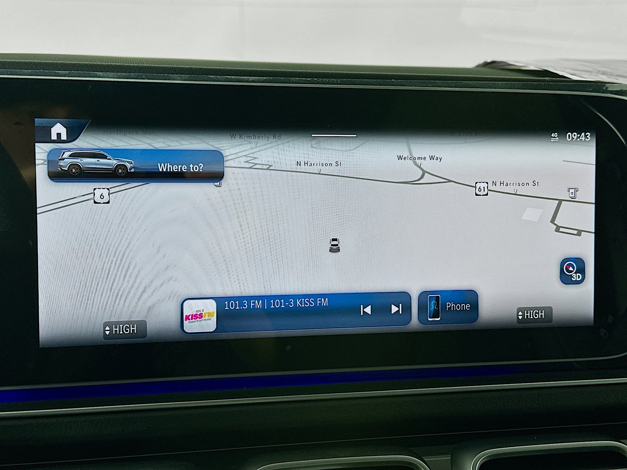 New 2026 Mercedes-Benz GLS 580 4MATIC image 13