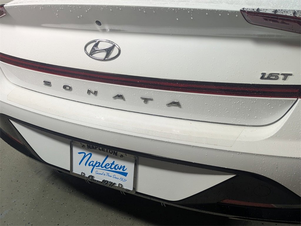 Used 2023 Hyundai Sonata SEL Plus image 8