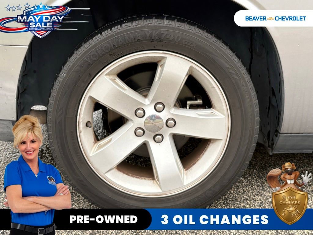Used 2013 Dodge Challenger SXT RWD image 9