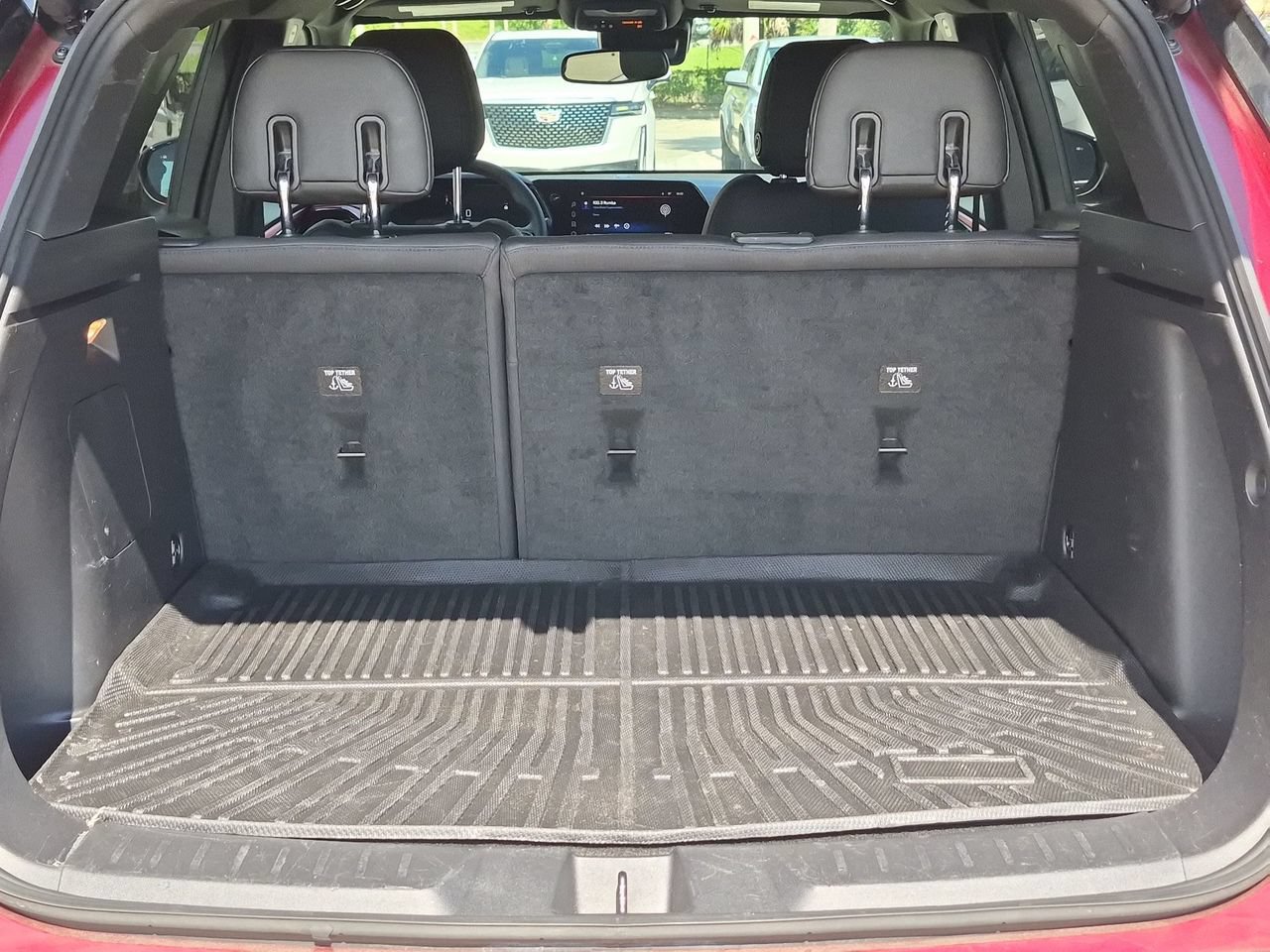 Used 2025 Chevrolet TrailBlazer RS w/ Convenience Package FWD image 22