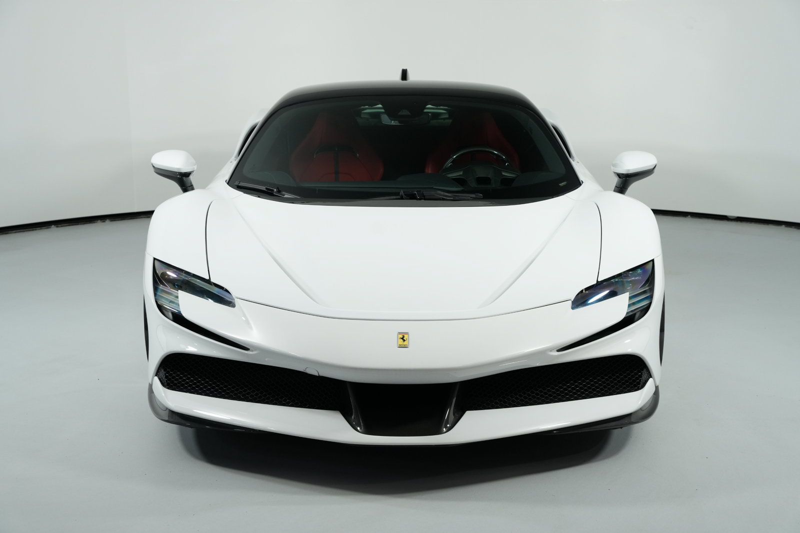Certified 2021 Ferrari SF90 Stradale AWD/4WD image 2
