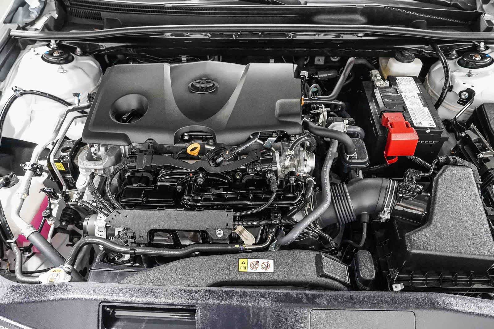 Certified 2024 Toyota Camry SE FWD image 27
