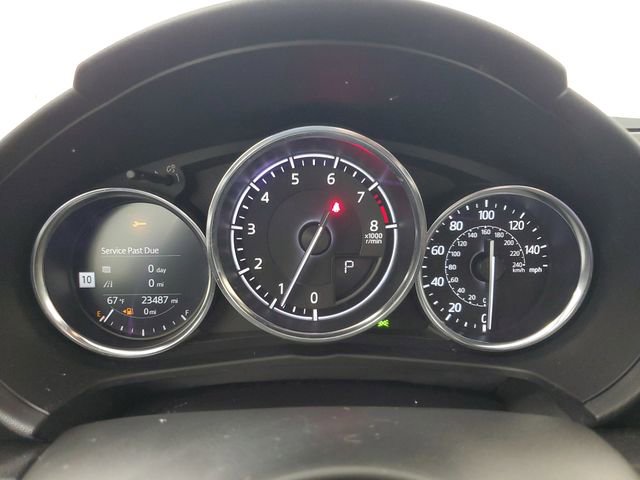 Certified 2023 MAZDA MX-5 Miata Grand Touring w/ Weather Package image 19