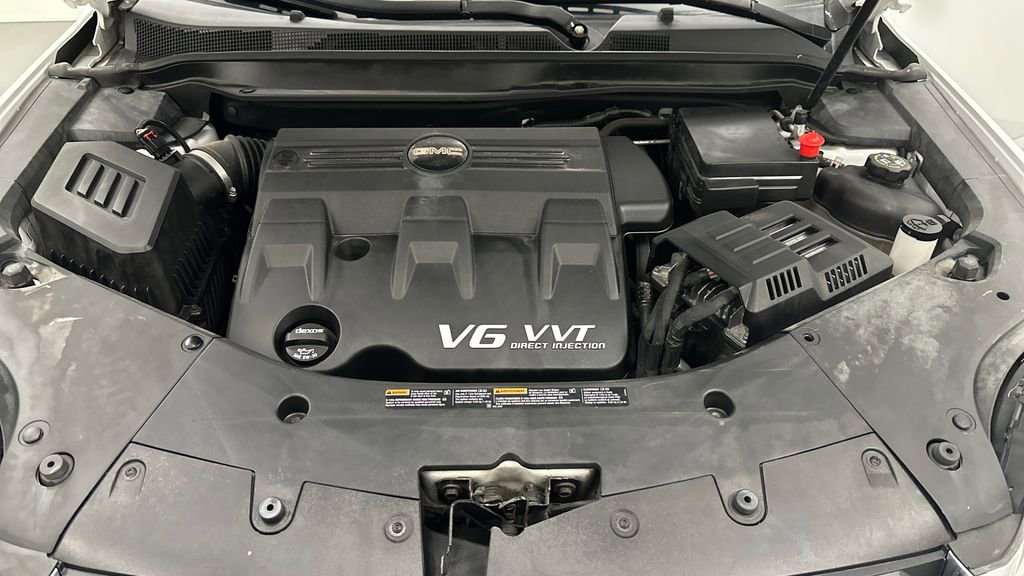 Used 2016 GMC Terrain SLT w/ Open Road Package image 11