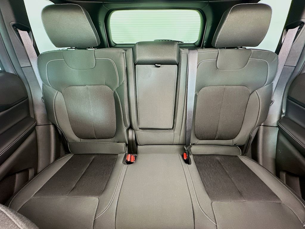 New 2026 Jeep Grand Cherokee Laredo X image 10