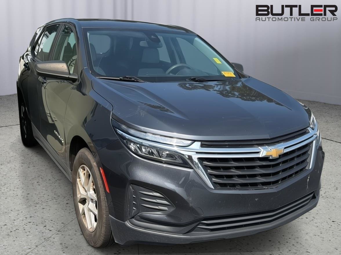 Used 2022 Chevrolet Equinox LS FWD image 5