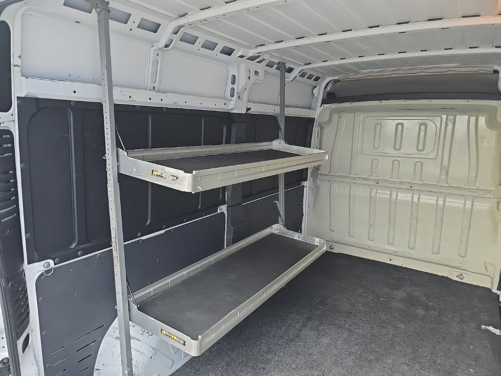 Used 2018 RAM ProMaster 1500 image 24