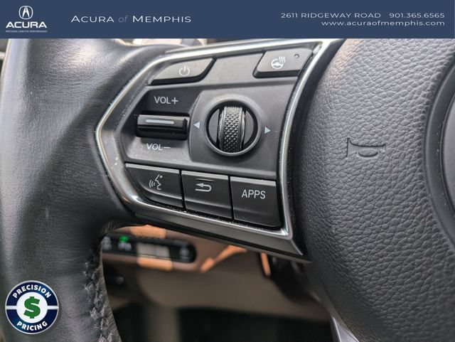 Used 2024 Acura MDX SH-AWD w/ Advance Package image 16