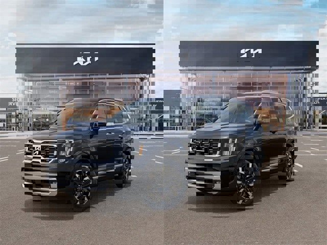Certified 2025 Kia Telluride SX Prestige