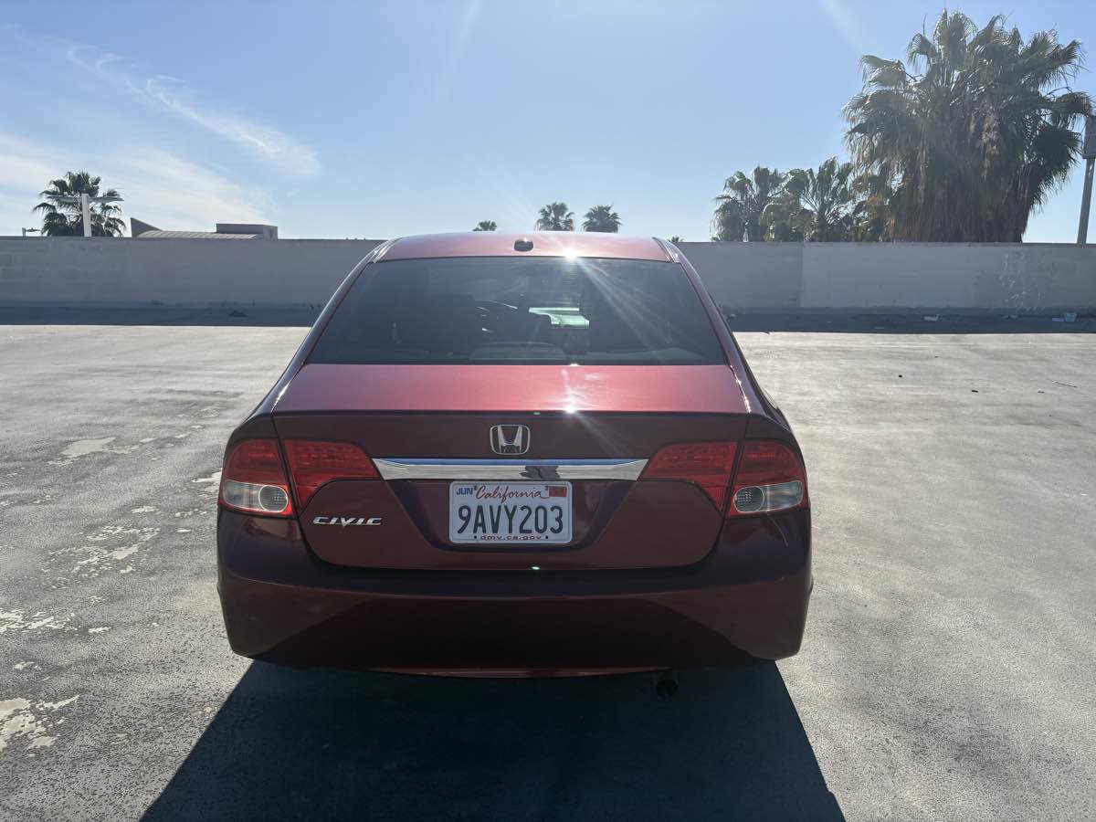 Used 2009 Honda Civic EX image 10
