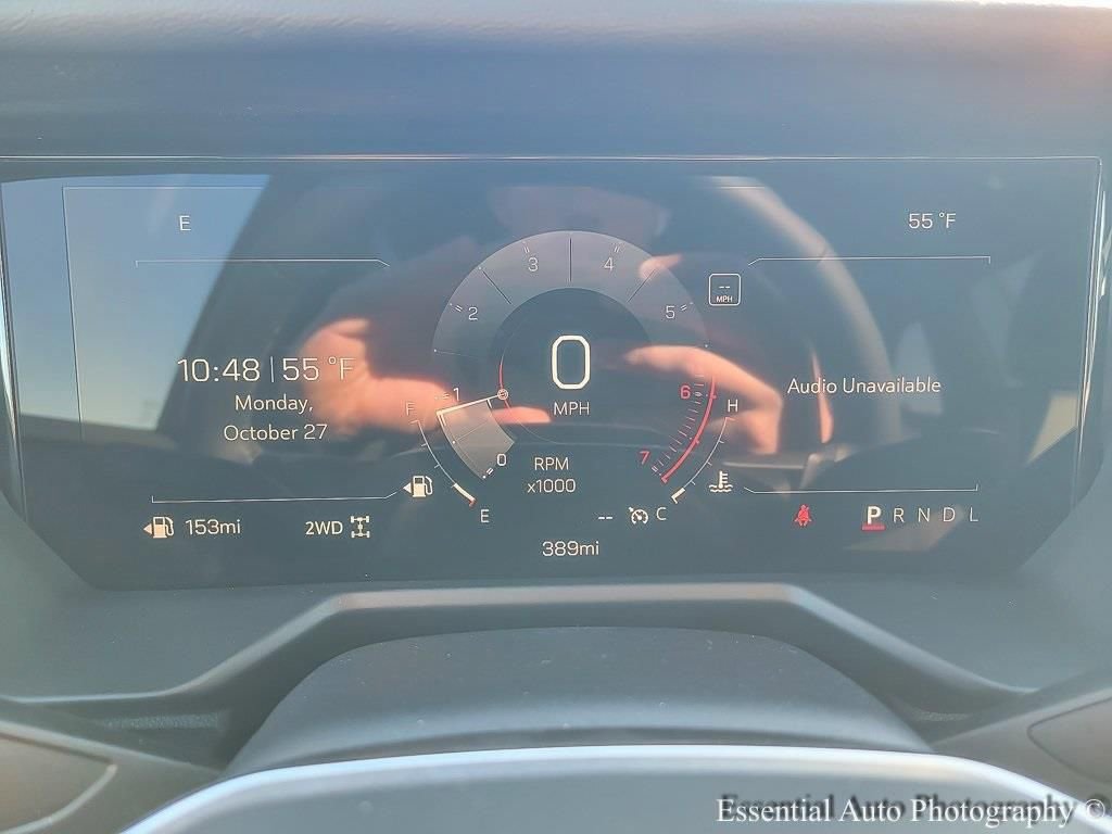 New 2026 GMC Acadia Elevation w/ Elevation Premium Package image 13