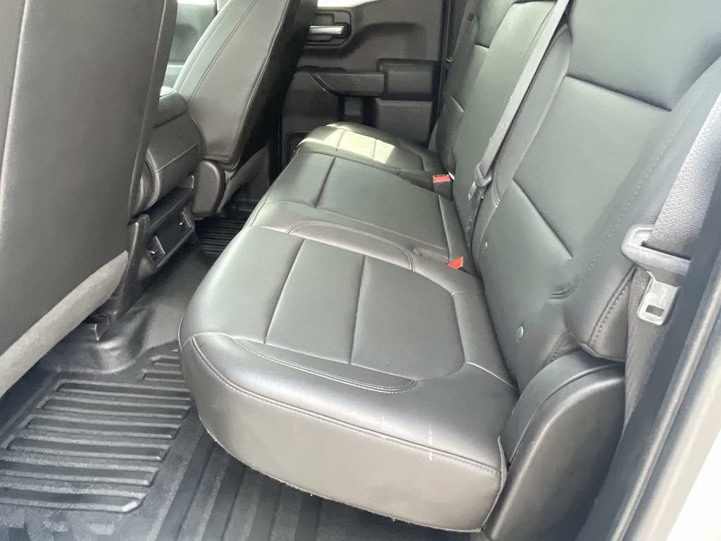 Used 2019 Chevrolet Silverado 1500 W/T w/ WT Convenience Package AWD/4WD image 12