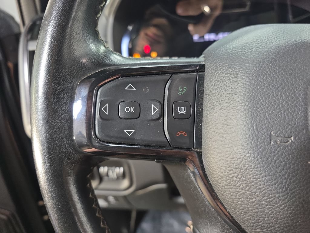 Used 2023 RAM 1500 Limited AWD/4WD image 16