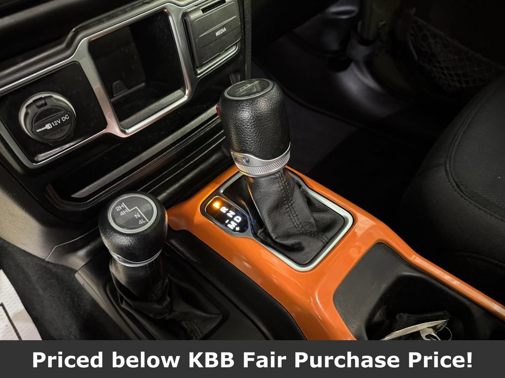 Used 2022 Jeep Gladiator Sport w/ Trailer Tow Package image 21