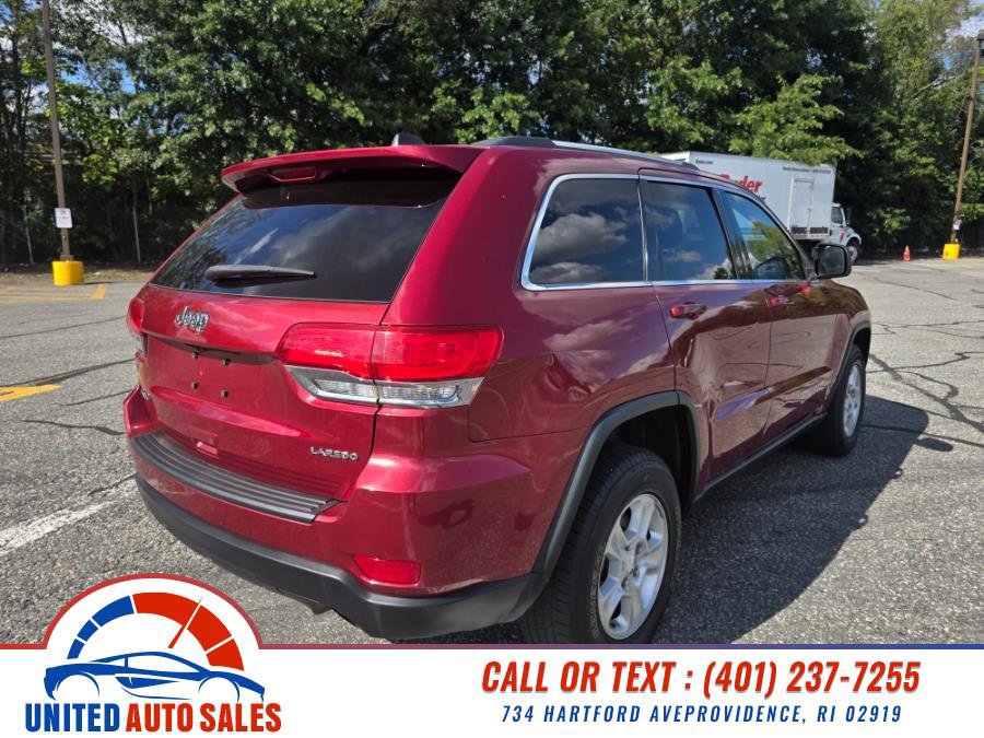 Used 2014 Jeep Grand Cherokee Laredo w/ All Weather Capability Group image 5