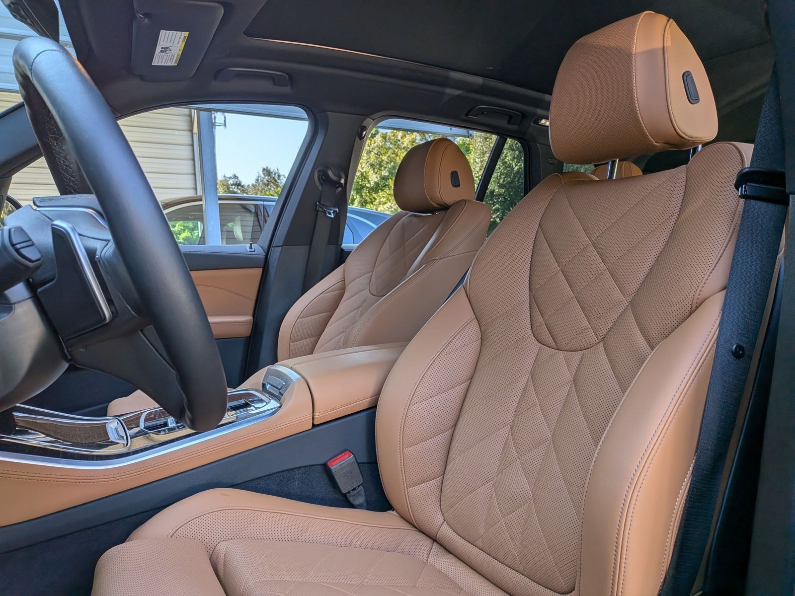 Used 2025 BMW X5 xDrive40i image 13