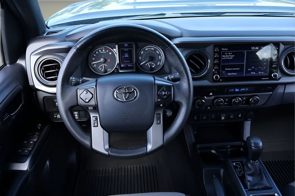 Certified 2023 Toyota Tacoma TRD Sport w/ Advanced Technology Package image 17