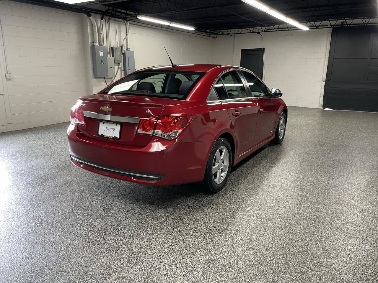 Used 2014 Chevrolet Cruze LT w/ All-Star Edition FWD image 5