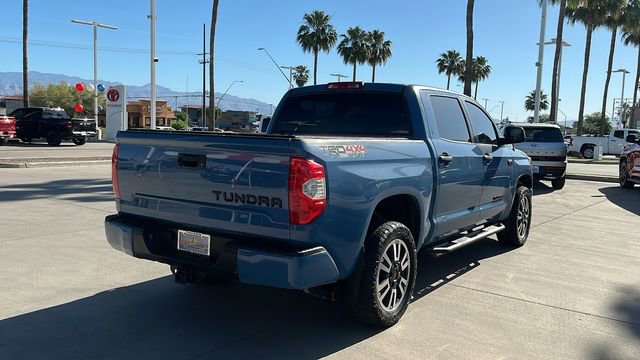 Used 2019 Toyota Tundra SR5 w/ TRD Sport Package AWD/4WD image 24