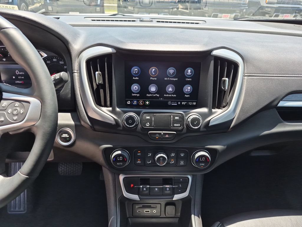 Used 2023 GMC Terrain SLT AWD/4WD image 24